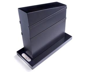 I.O.Shen Mastergrade Double Sided Magnetic Knife Block Empty