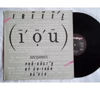 I.o.u. - Arthur Baker - Megamix / I Dub U / We Got The Jazz - Beggars Banquet