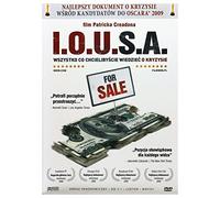 I.O.U.S.A. [DVD] [Region 2] (English audio)