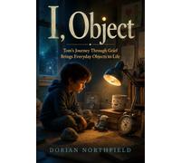 I, Object: Tom’s Journey Through Grief Brings Everyday Objects to Life
