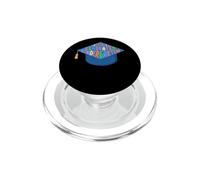 I Officially Graduated Kindergarten Last Day Of School PopSockets PopGrip for MagSafe