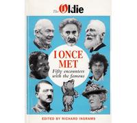 I Once Met: Fifty Encounters with the Famous