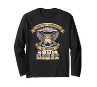 I Once Took A Solemn Oath to Defend The Constitution Long Sleeve T-Shirt