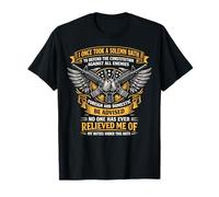 I Once Took A Solemn Oath to Defend The Constitution T-Shirt