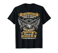 I Once Took A Solemn Oath to Defend The Constitution T-Shirt