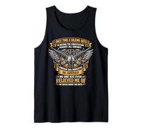 I Once Took A Solemn Oath to Defend The Constitution Tank Top