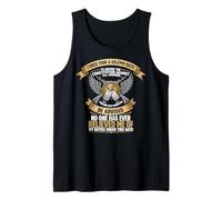 I Once Took A Solemn Oath to Defend The Constitution Tank Top