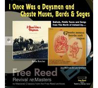 I Once Was A Daysman / Chaste Muses, Bards & Sages By Eddie Butcher (2008-04-28)