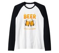 I Only Drink Beer 3 Days A W rinking Beer Humor Saying Raglan Baseball Tee