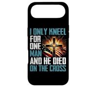 I Only Kneel For One Man And He Died On The Cross Case for iPhone Air
