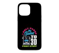 I Only Pause My Game To 3D Print Stuff Gamer Case for iPhone 13 Pro Max