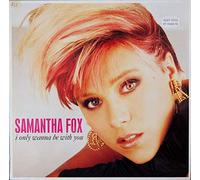 I Only Wanna Be With You [Vinyl Single 12'']