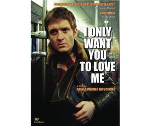 I Only Want You to Love Me [DVD] [1976] [Region 1] [US Import] [NTSC]