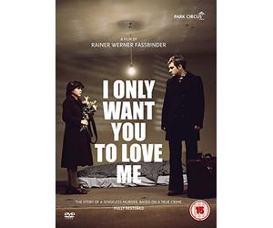 I Only Want You To Love Me [DVD]