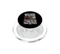 I Only Wanted 10 Chickens But If God Wants Me To Have 20 40 PopSockets PopGrip for MagSafe