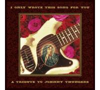 Various Artists - I Only Wrote This Song For You: A Tribute To Johnny Thunders [Purple Double Vinyl Limited Edition] [VINYL]