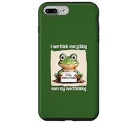 I Overthink Everything Even My Overthinking Still Processing Case for iPhone 7 Plus/8 Plus