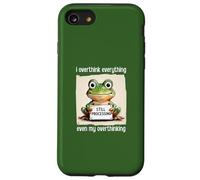 I Overthink Everything Even My Overthinking Still Processing Case for iPhone SE (2020) / 7 / 8