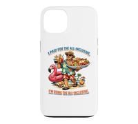 I paid for the all-inclusive, I'm using it Case for iPhone 13