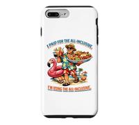 I paid for the all-inclusive, I'm using it Case for iPhone 7 Plus/8 Plus