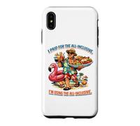I paid for the all-inclusive, I'm using it Case for iPhone XS Max