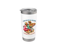 I Paid for the All-Inclusive, I'm Using it Stainless Steel Insulated Tumbler