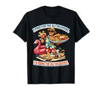 I Paid for the All-Inclusive, I'm Using it T-Shirt