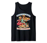 I Paid for the All-Inclusive, I'm Using it Tank Top