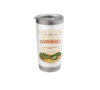 I Paid for the Whole Course. I'll Use the Whole Course. Sand Stainless Steel Insulated Tumbler