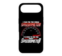 I Paid For The Whole Speedometer I'm Going To Use Case for iPhone Air