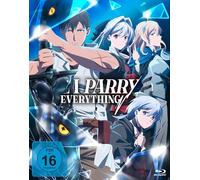 I Parry Everything: What Do You Mean I’m the Strongest? (2 Blu-rays)