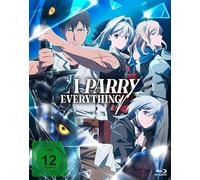 Movie I Parry Everything: What Do You Mean Im The Strongest (2 Blu-R Blu-ray NEW