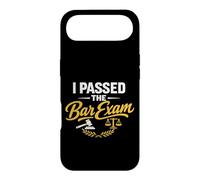 I Passed The Bar Exam Law School Graduation Student Graduate Case for iPhone Air
