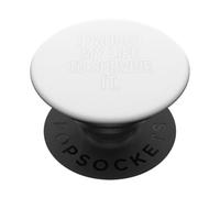 I Paused My Life to Survive It Mental Health Awareness Tee PopSockets Adhesive PopGrip