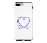 I Pay To Hang Off Rocks Rock Climber Boulderer Case for iPhone 7 Plus/8 Plus