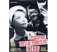 PECCATORI DELLA FORE - DVD - J3z