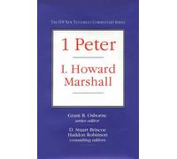 I, Peter (Tyndale New Testament Commentaries)
