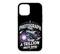 I Photograph Things a Trillion Miles Away Astrophotography Case for iPhone 12 mini