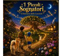 I PICCOLI SOGNATORI: IL SENTIERO DELLE LUCCIOLE (LE AVVENTURE DI OSCAR, DORIAN E ZENO)