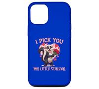 I Pick You My Little Stinker Valentine Love Romance Fun Case for iPhone 12/12 Pro