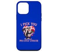 I Pick You My Little Stinker Valentine Love Romance Fun Case for iPhone 12 mini