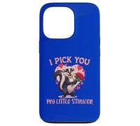 I Pick You My Little Stinker Valentine Love Romance Fun Case for iPhone 13 Pro