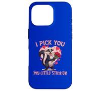 I Pick You My Little Stinker Valentine Love Romance Fun Case for iPhone 16 Pro