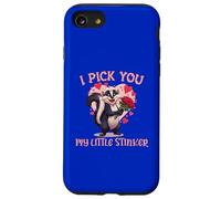 I Pick You My Little Stinker Valentine Love Romance Fun Case for iPhone SE (2020) / 7/8