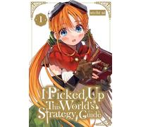I PICKED UP THIS WORLDS STRATEGY GDE V1 by AI, ATCHI Paperback Self Help
