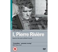 I, Pierre Rivière [DVD]