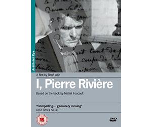 I, Pierre Rivière [DVD]