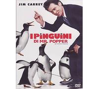 I Pinguini Di Mr. Popper