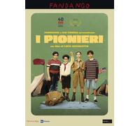 I pionieri (DVD) Mattia Bonaventura Luca Scivoletto (US IMPORT)