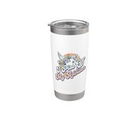 I Piss Off My Advisor | Funny PhD Candidate | PhD Advisor Stainless Steel Insulated Tumbler